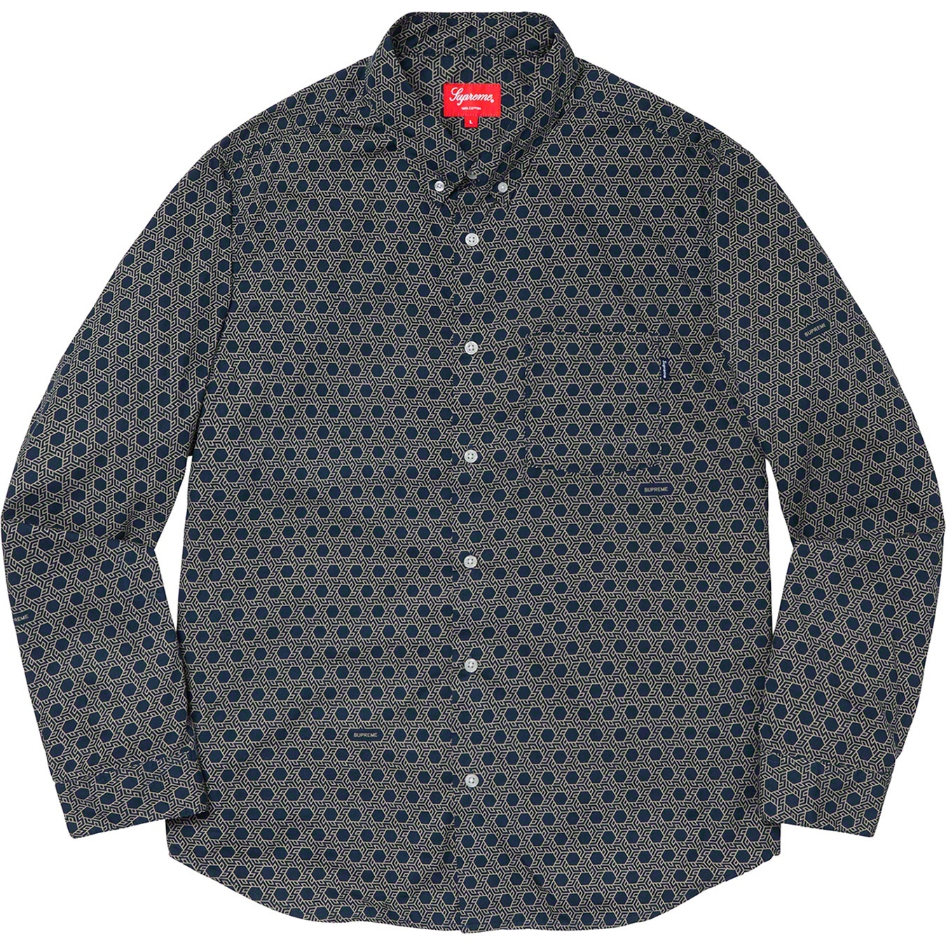 Monogram Shirt view 5